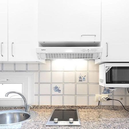 Moderno Apartamento Cerca A Plaza Espana Sevilla Exteriér fotografie