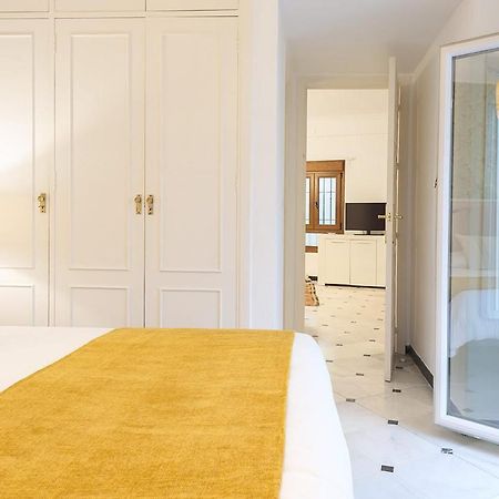 Moderno Apartamento Cerca A Plaza Espana Sevilla Exteriér fotografie