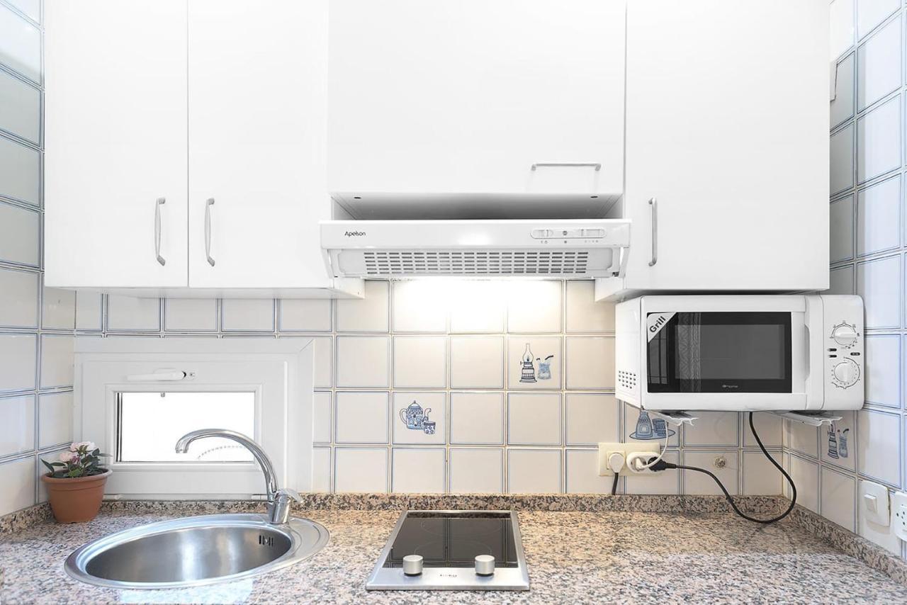 Moderno Apartamento Cerca A Plaza Espana Sevilla Exteriér fotografie