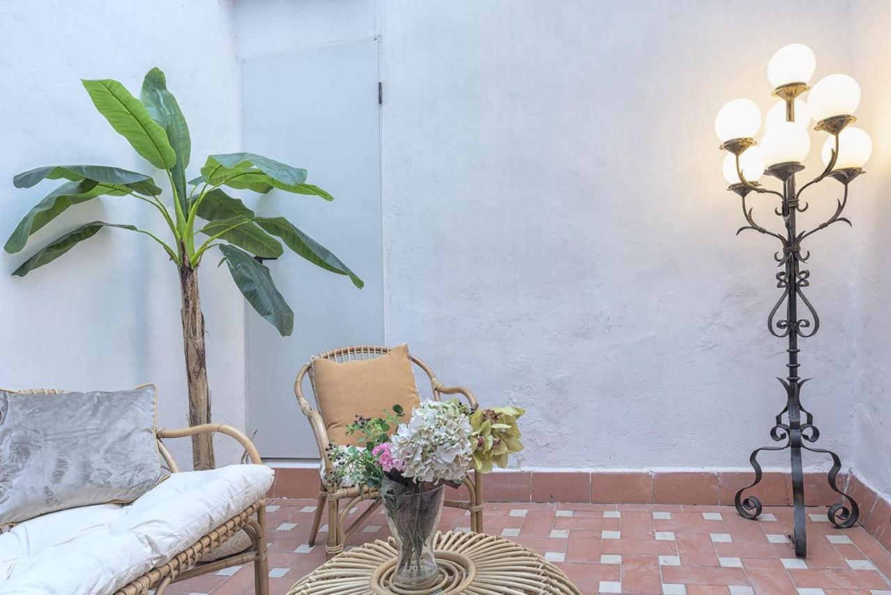 Moderno Apartamento Cerca A Plaza Espana Sevilla Exteriér fotografie