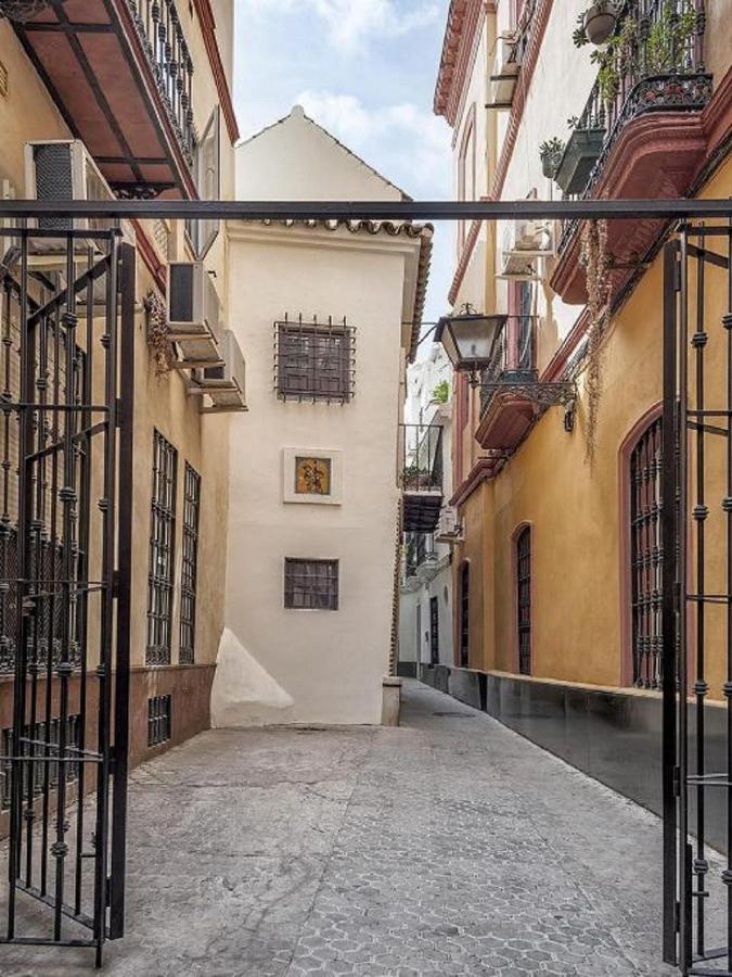 Moderno Apartamento Cerca A Plaza Espana Sevilla Exteriér fotografie